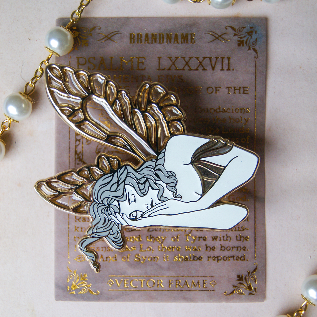 Fairy Queen's Slumber - B GRADE