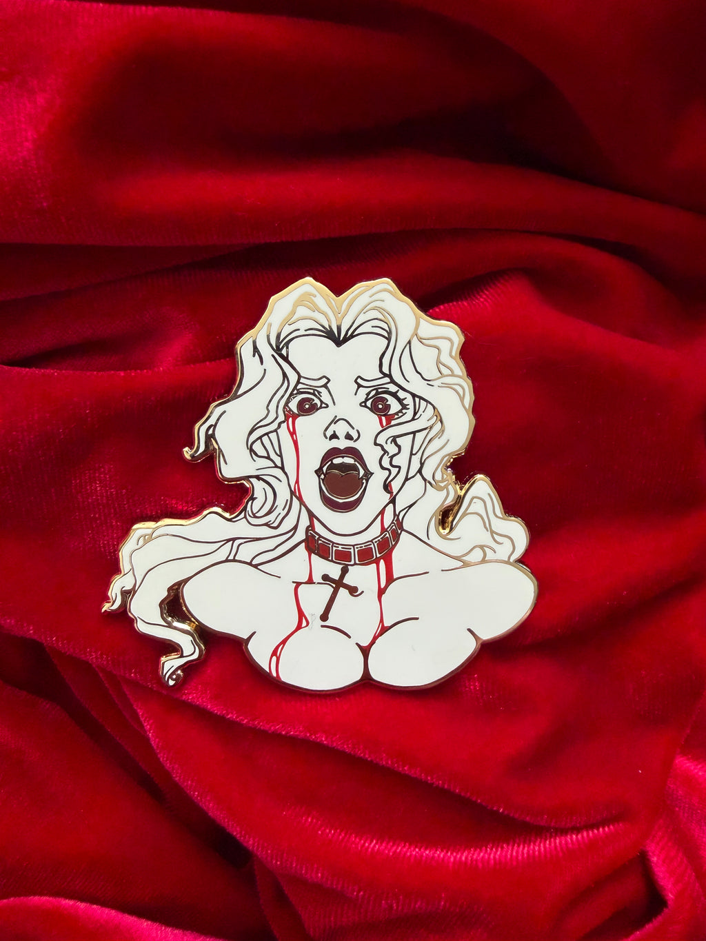 Vampire Valentine - B GRADE
