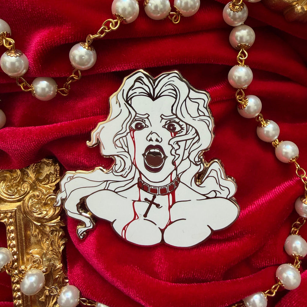 Vampire Valentine - B GRADE