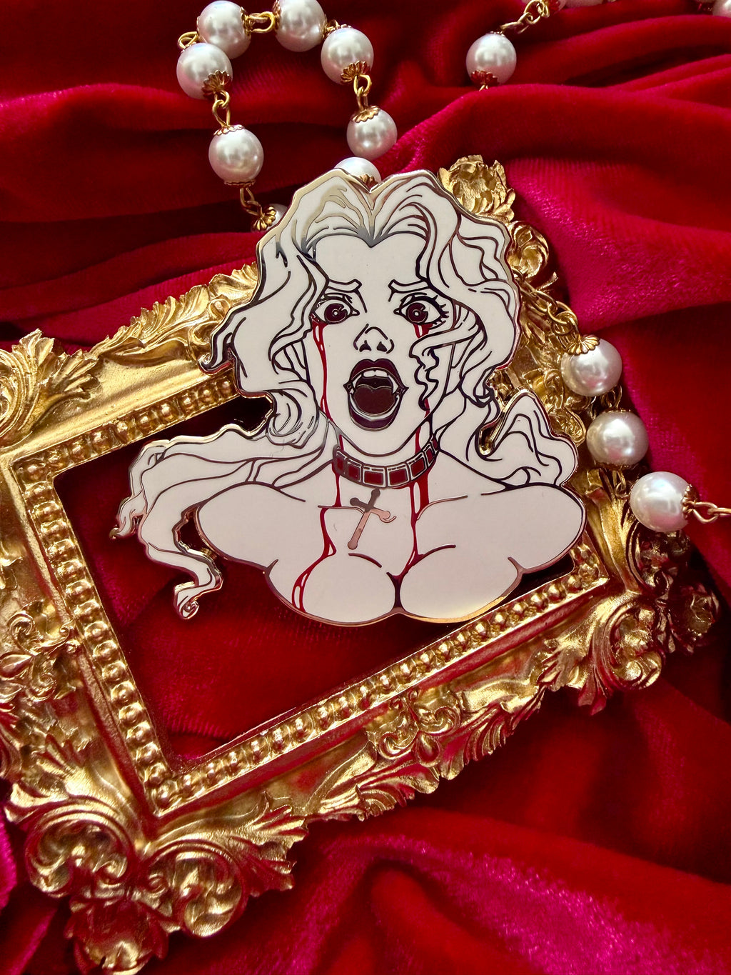 Vampire Valentine - B GRADE