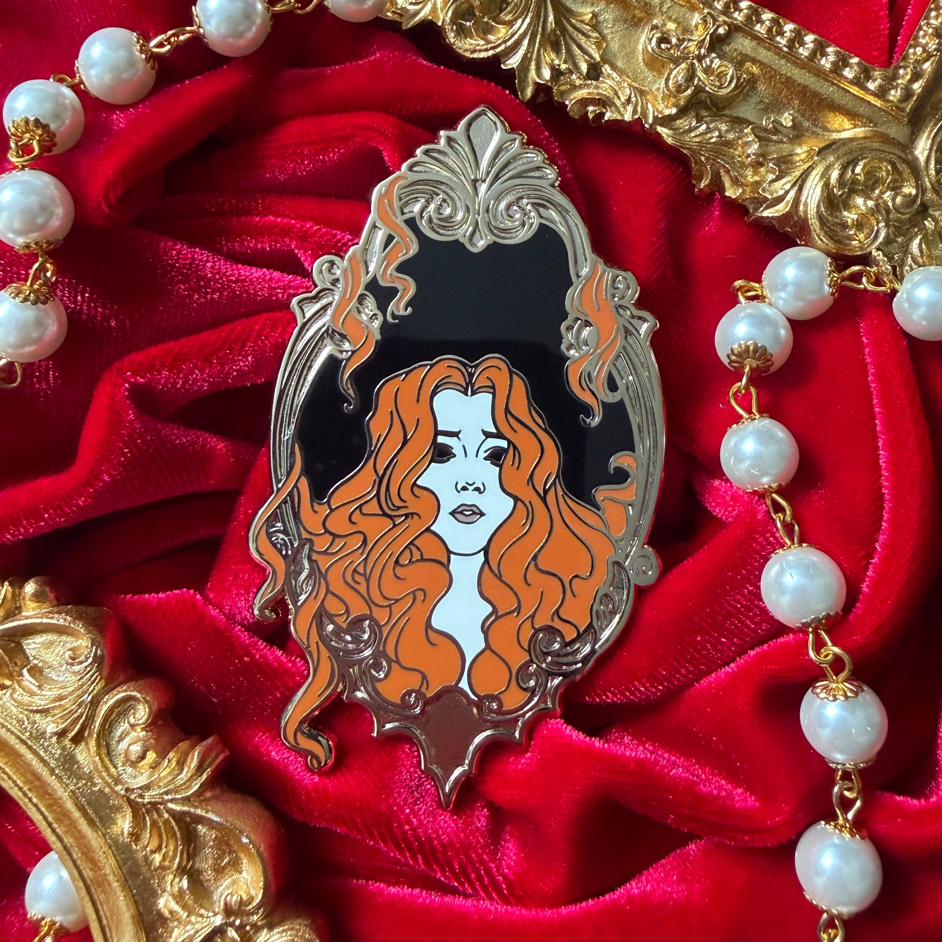 Lady Lovelylocks - B GRADE