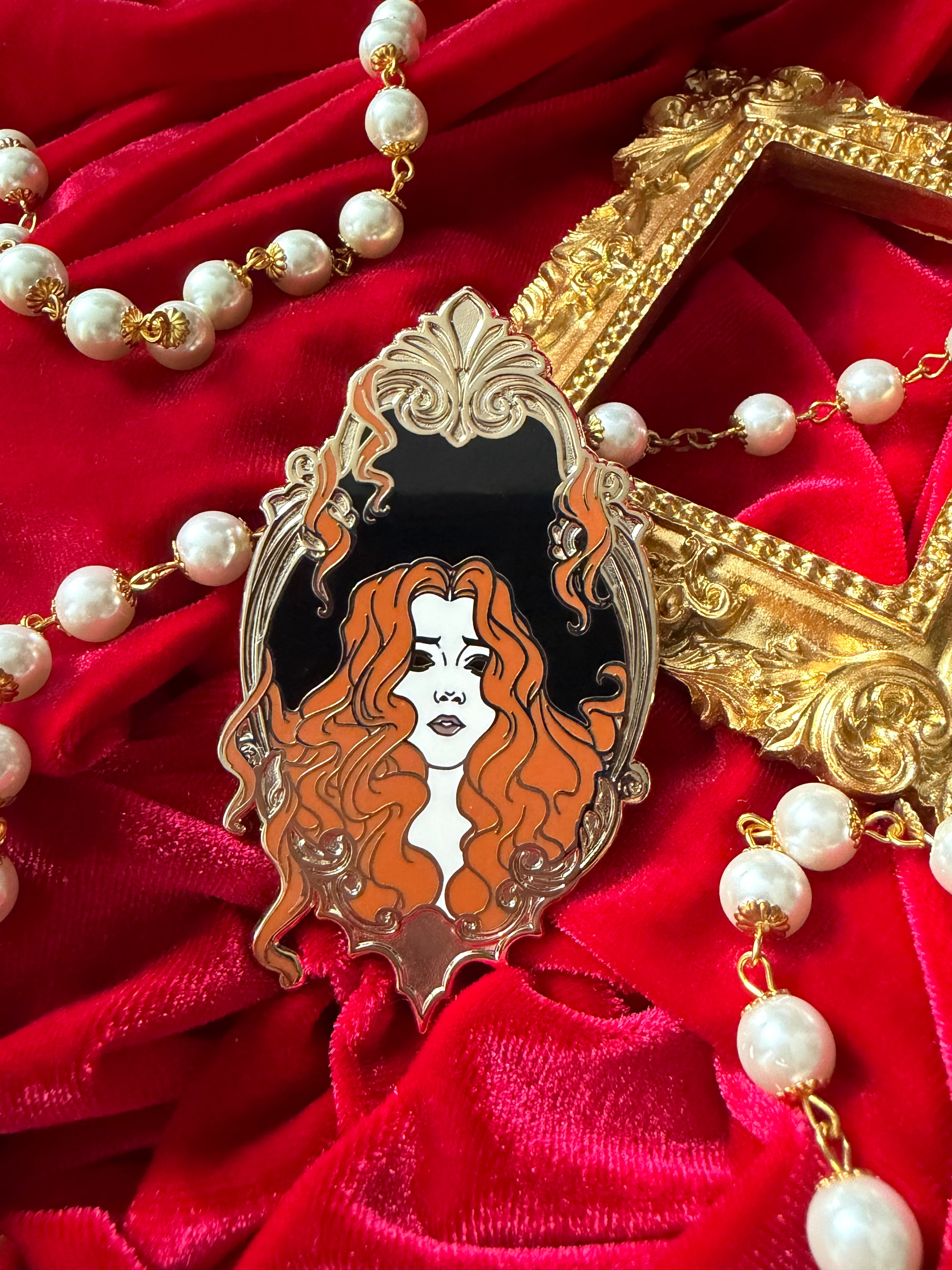Lady Lovelylocks - B GRADE