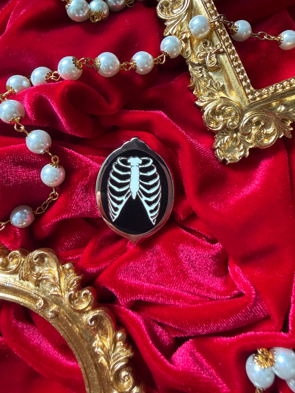 The Ribcage - B GRADE