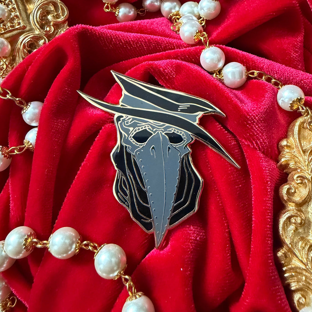 The Plague Doctor - B GRADE