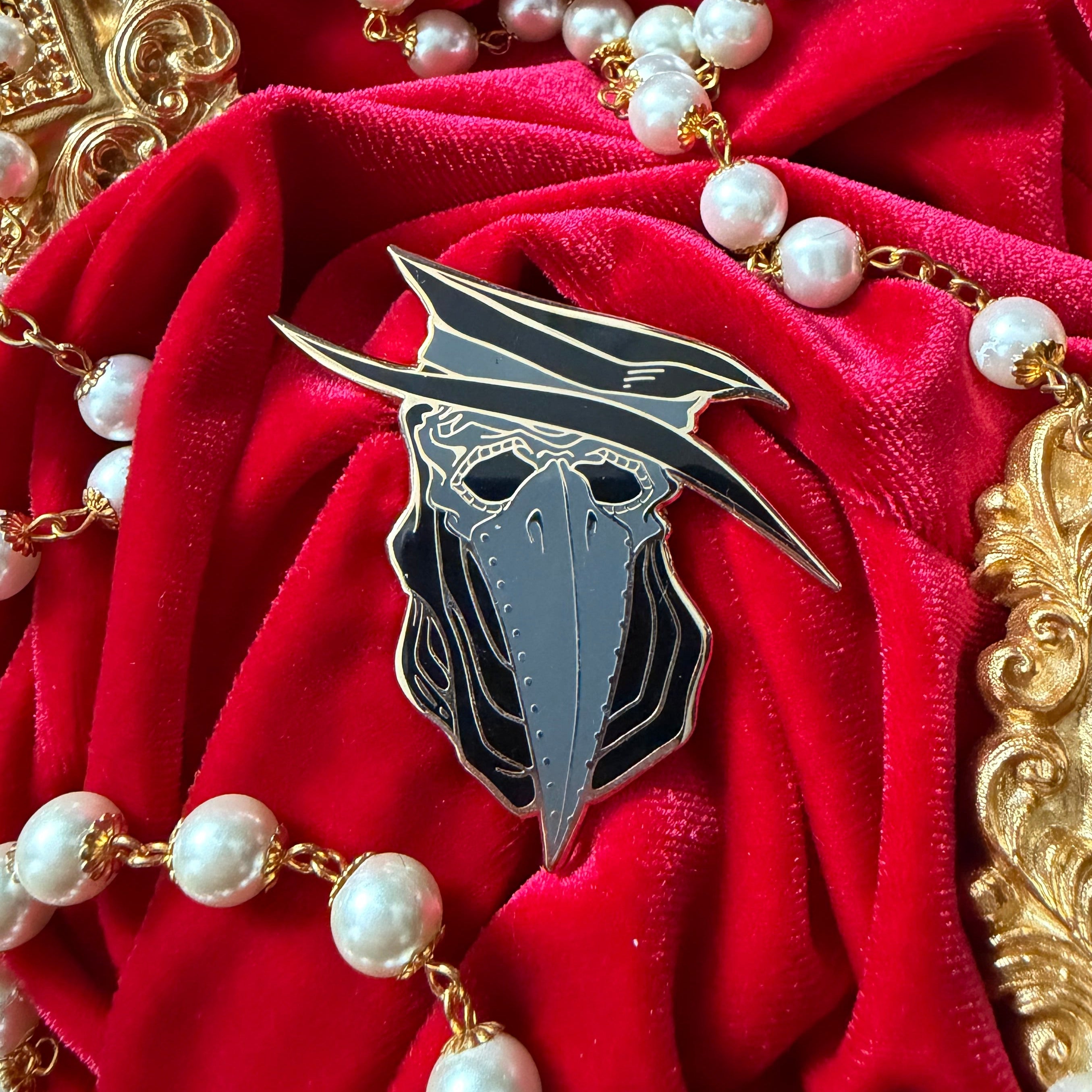 The Plague Doctor - B GRADE