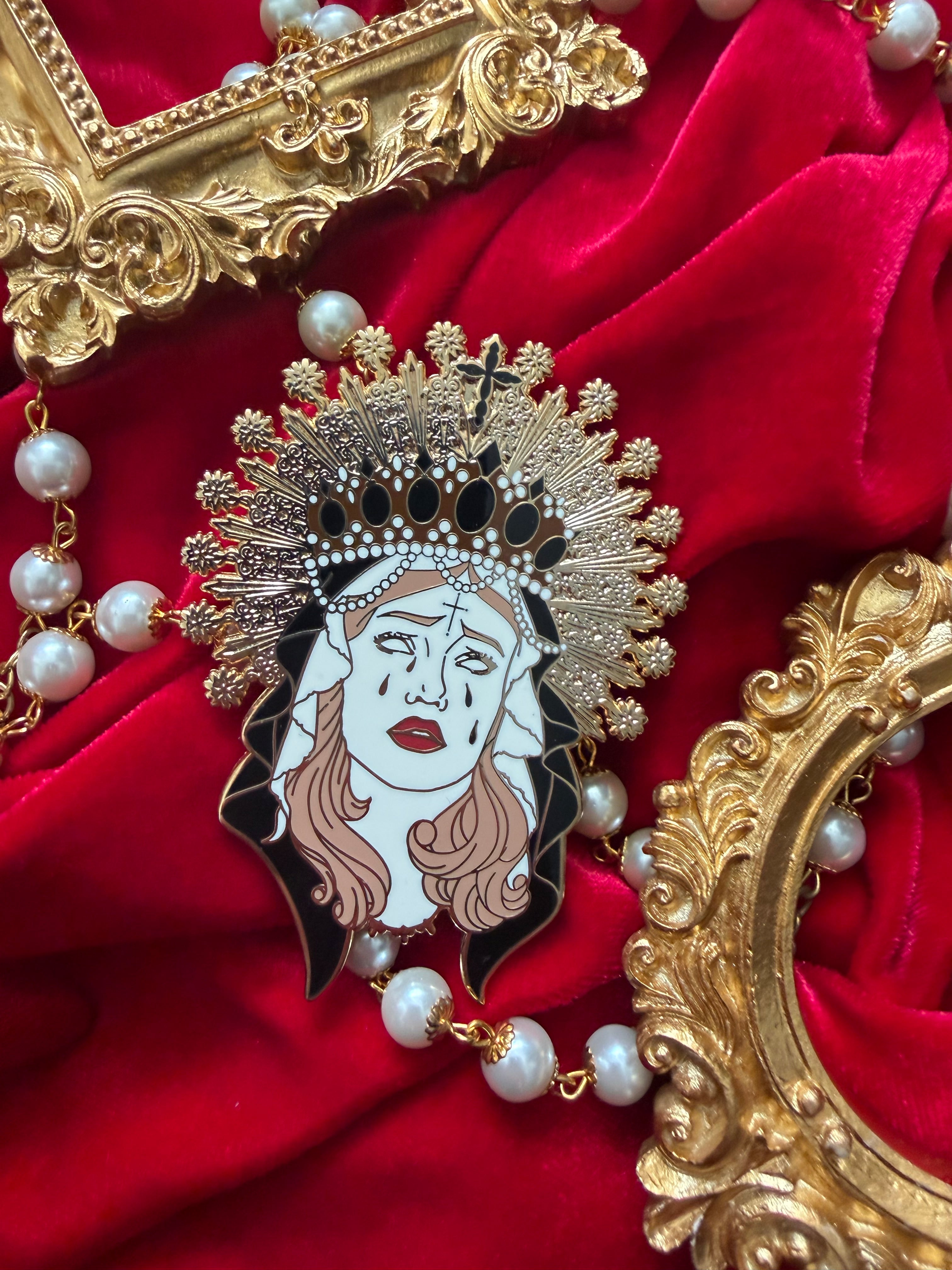 Our Lady of Death - B GRADE