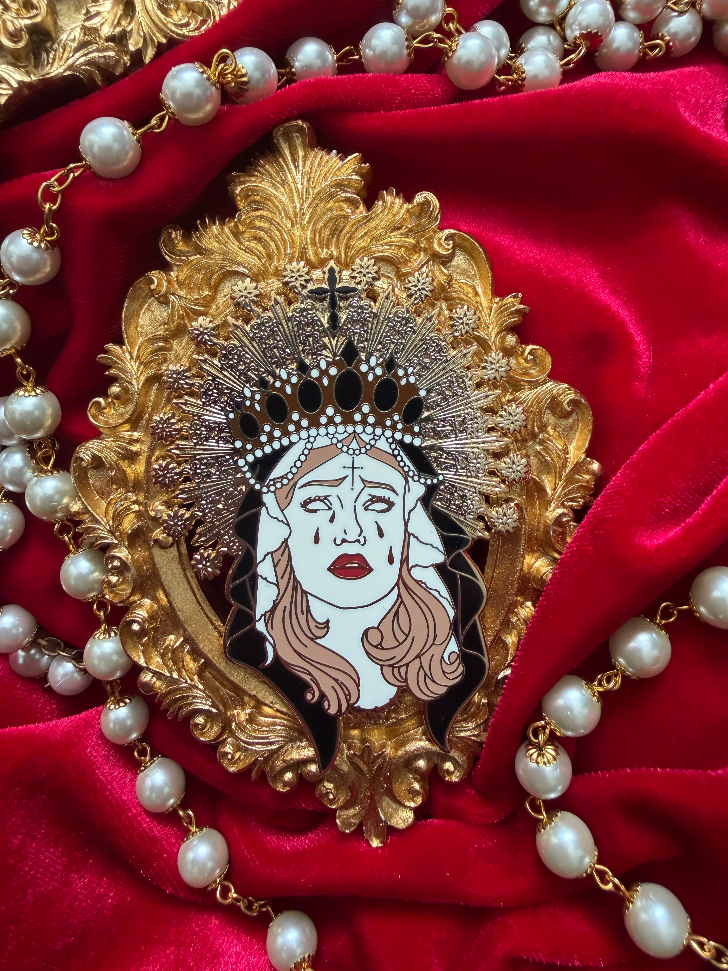 Our Lady of Death - B GRADE