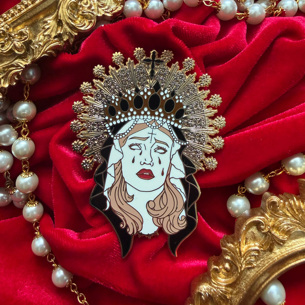 Our Lady of Death - B GRADE