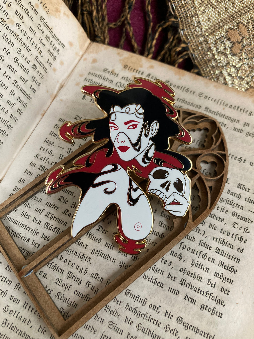 Lady Bathory - B GRADE