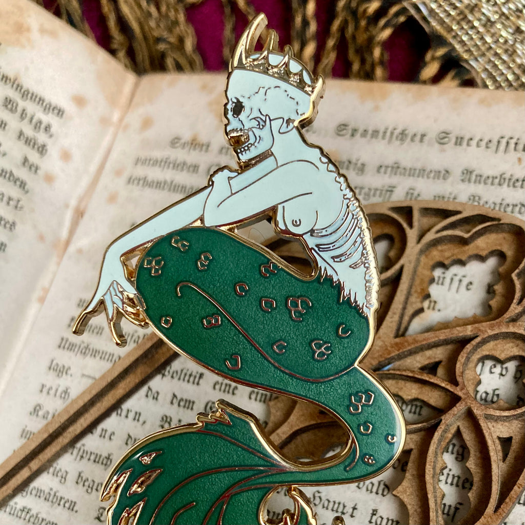Lost Mermaid, Siren Queen - B GRADE