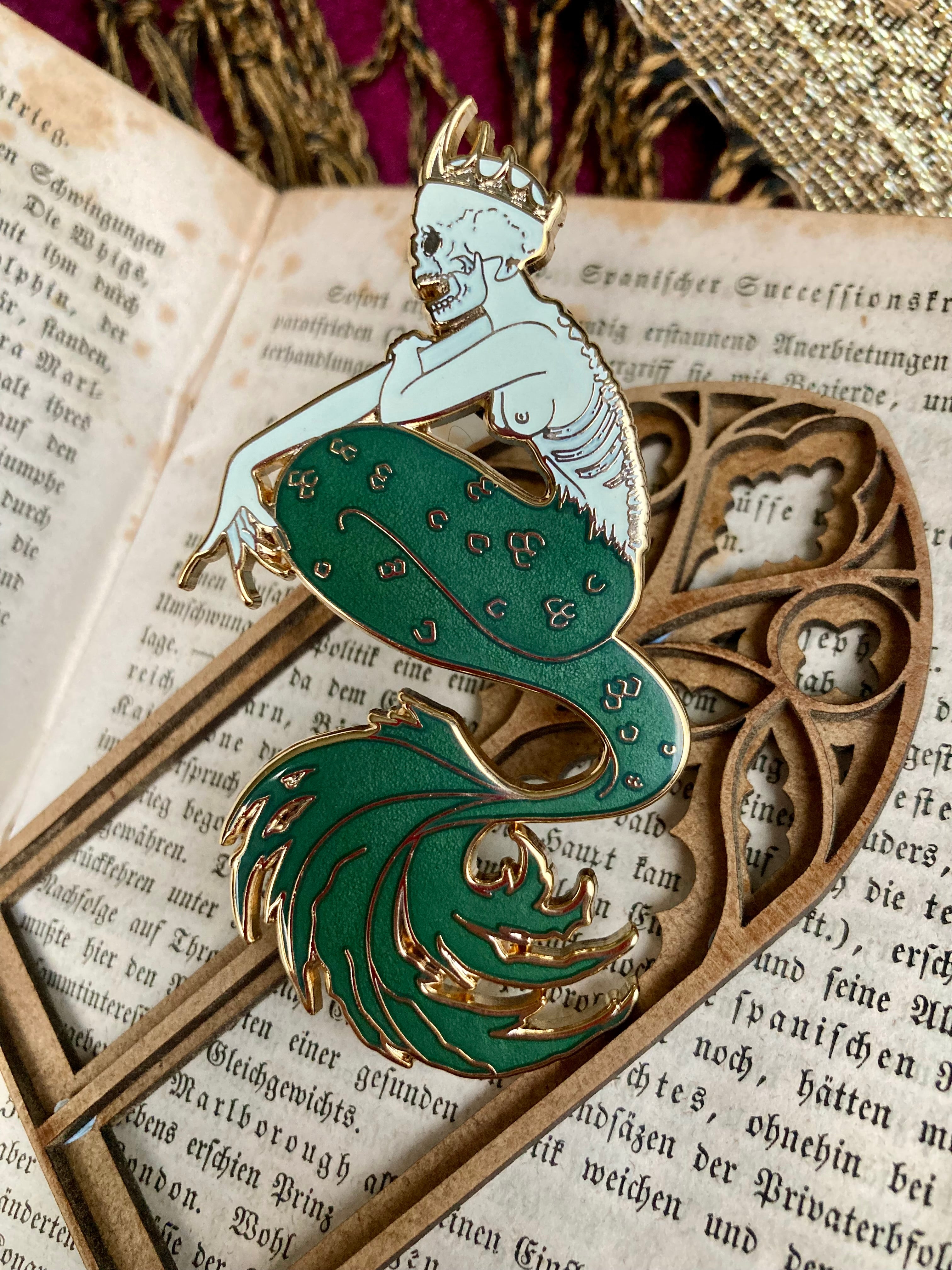Lost Mermaid, Siren Queen - B GRADE