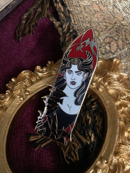 Carmilla Red - B Grade