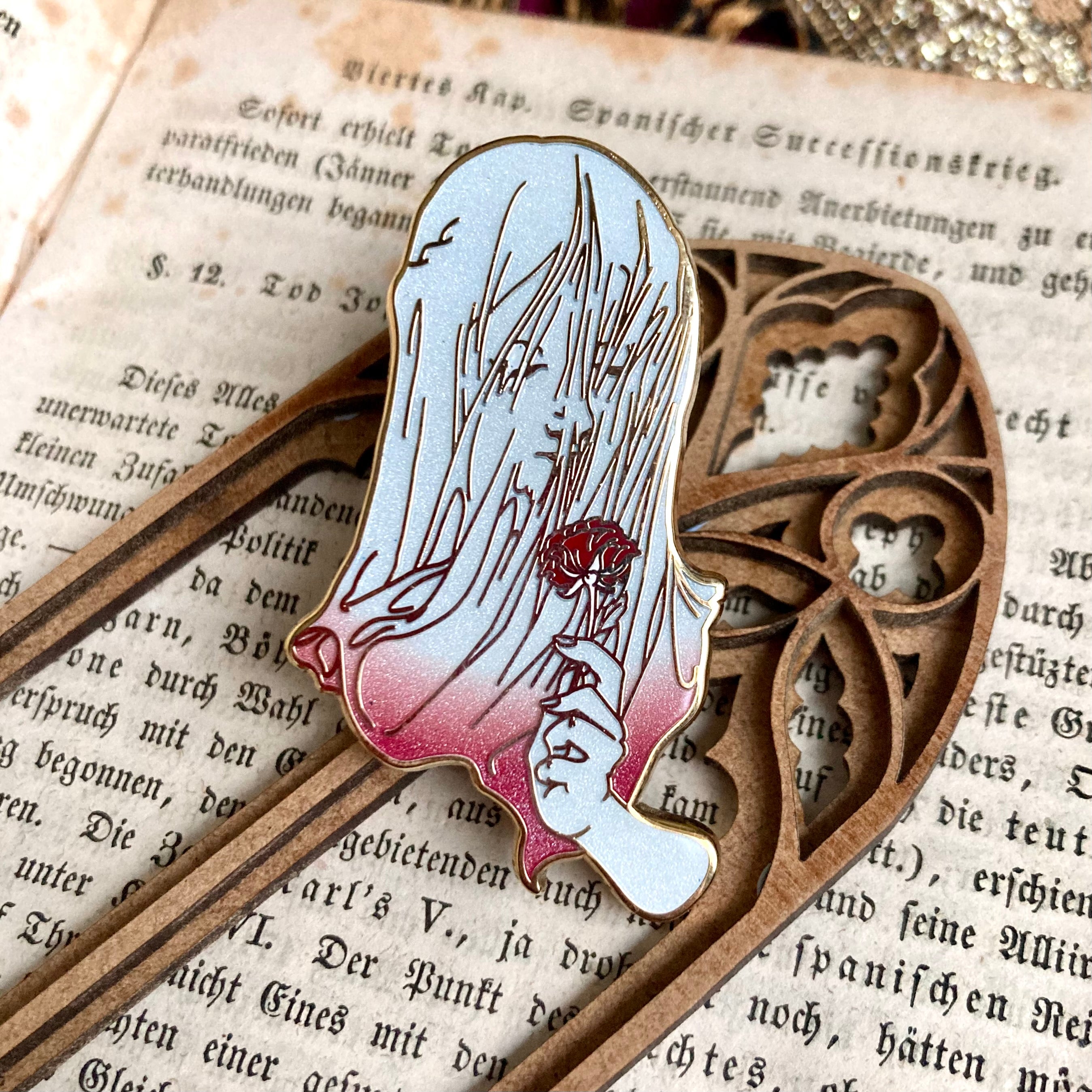Veiled Ghost Bride - B Grade