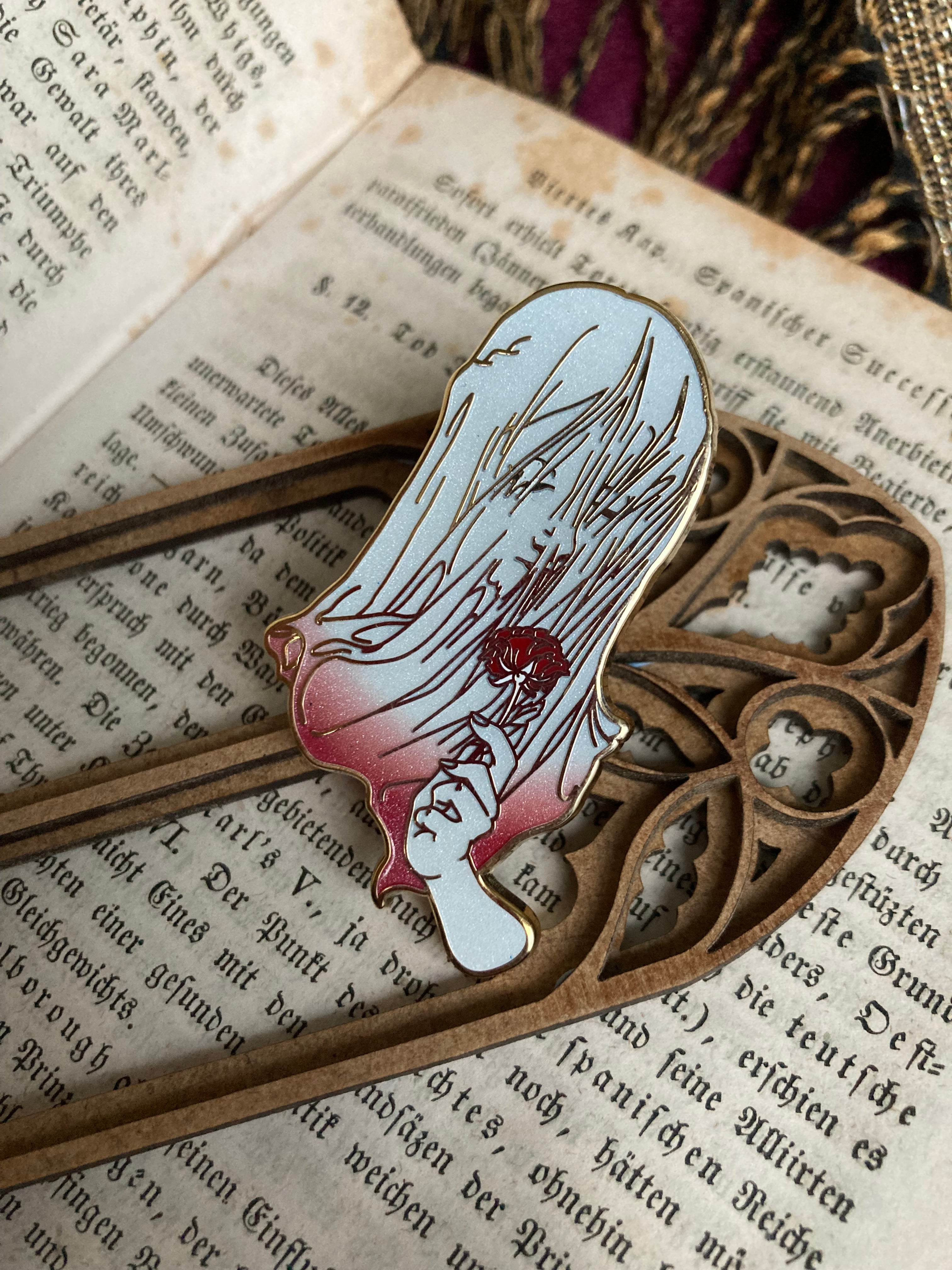 Veiled Ghost Bride - B Grade