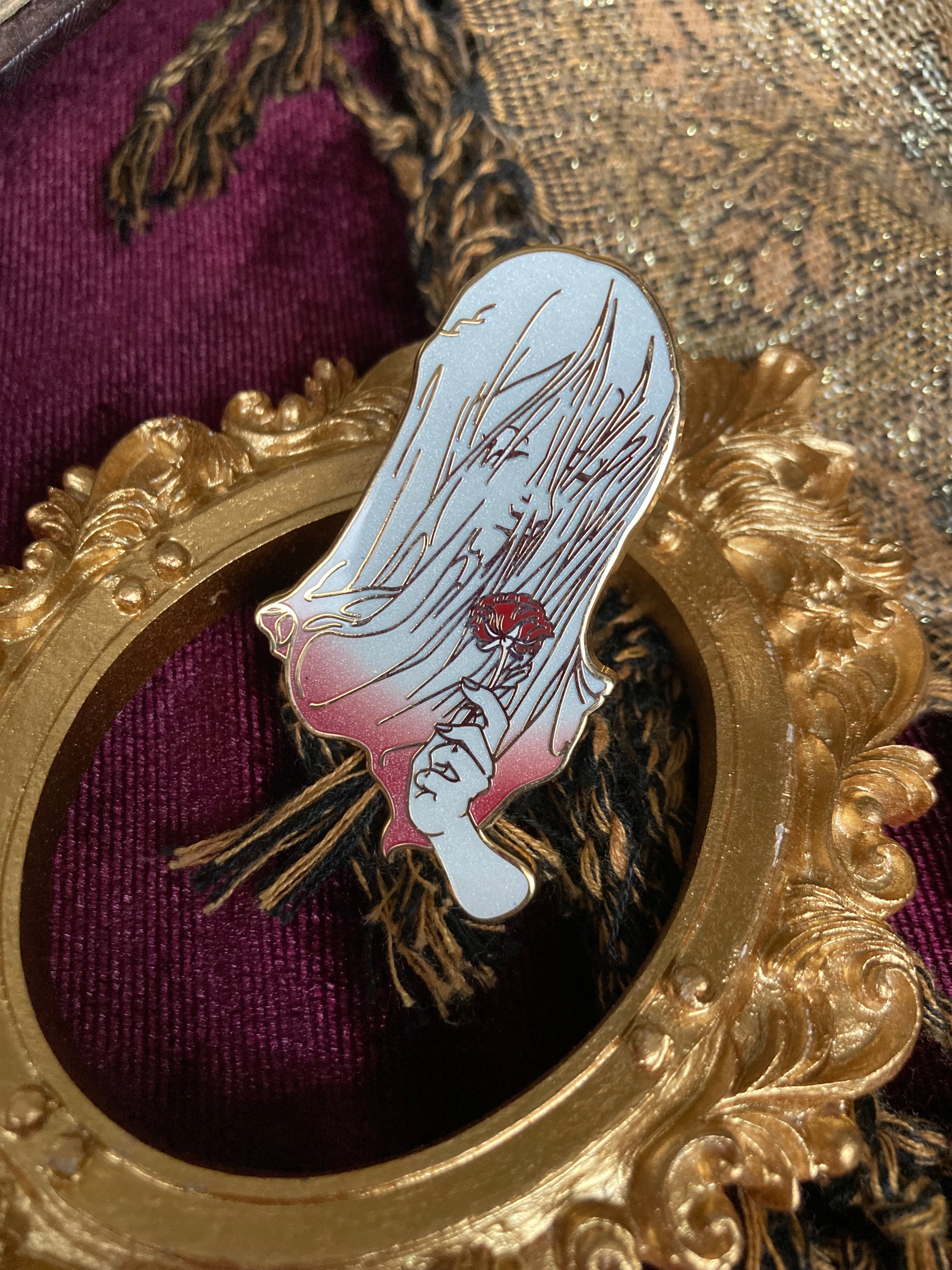 Veiled Ghost Bride - B Grade