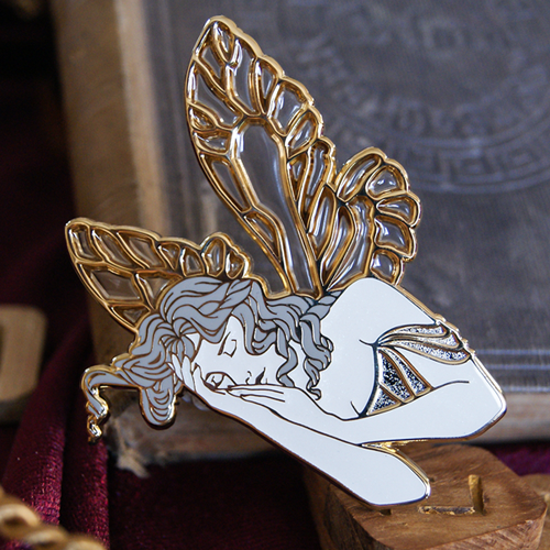 Fairy Queen's Slumber - B GRADE